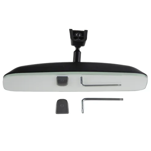 Espejo retrovisor Universal sin marco para Toyota Hiace Honda Ford Jeep Nissan Kia Hyundai modelo día/noche espejo antideslumbrante