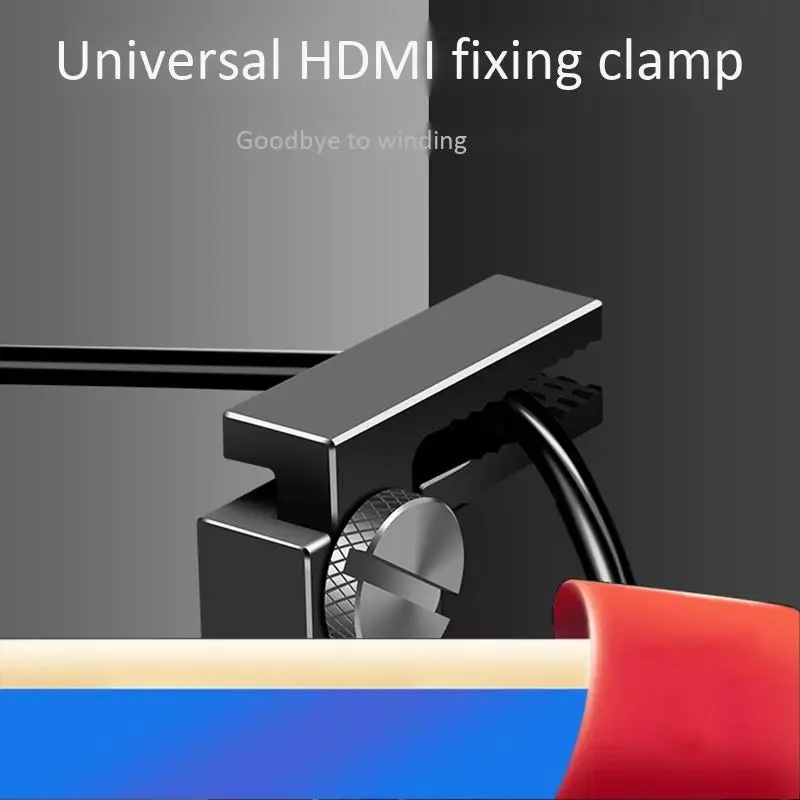 

Cable Clamp Universal Camera Cage Lock Clamp SLR Camera Accessories Quick Release Plate-X62A