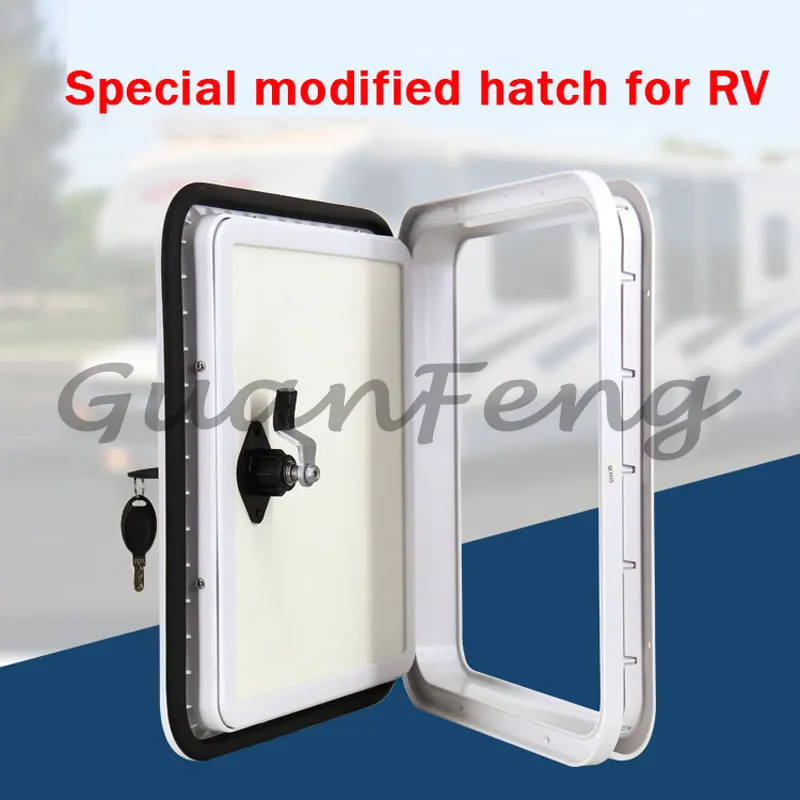 ABS Portable Hatch Boat Hatch Inspection Yacht Cover