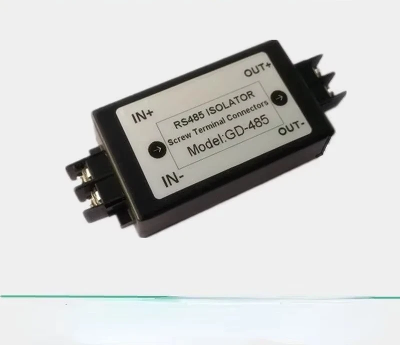 Suitable For RS485 Isolator Passive Anti-jammer Communication Data Protector Variable Frequency Data Error Corrector Filter