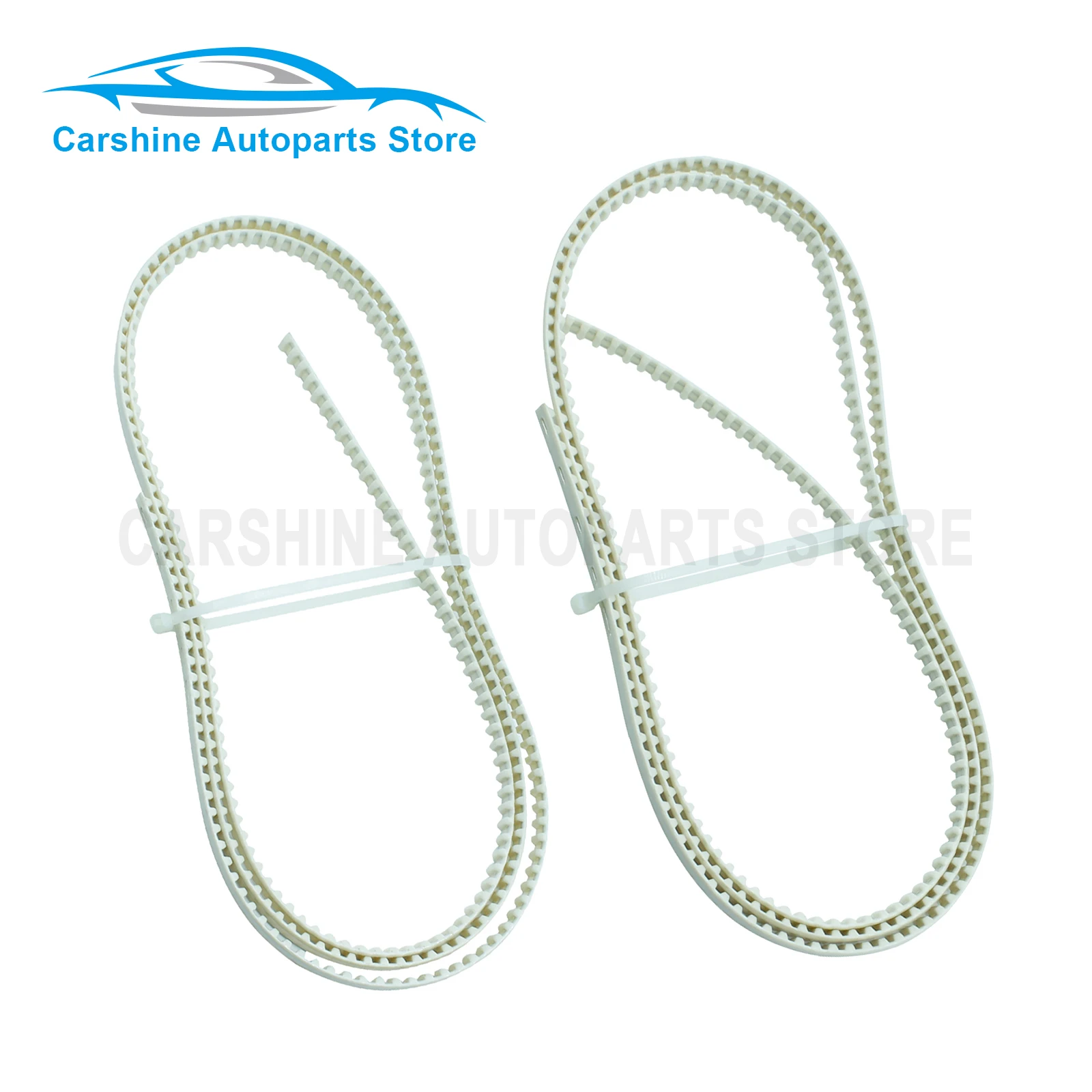 2x Zestaw naprawczy szyberdachu do Chevrolet Suburban Avalanche Tahoe GMC Yukon 2007-2014 Kable (długość 56")