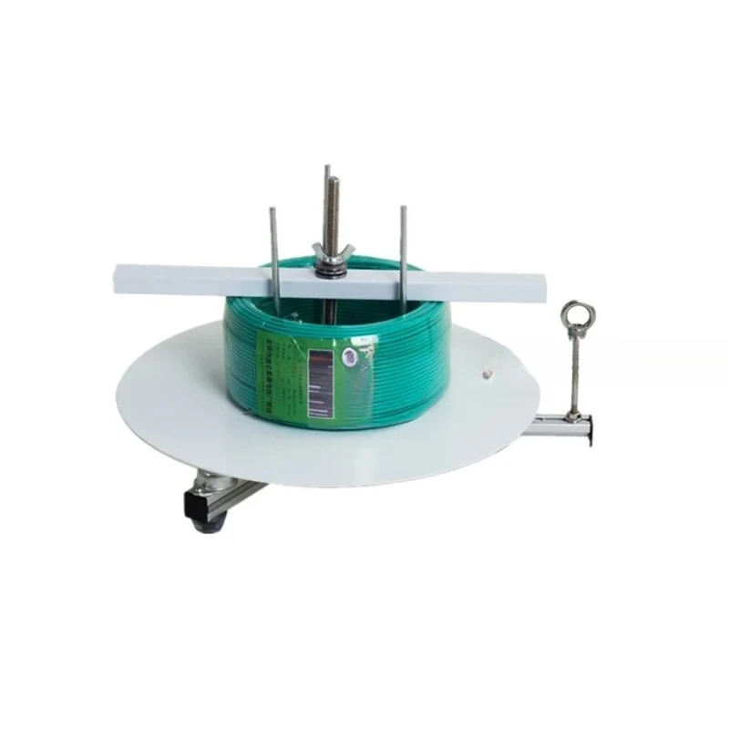 Electrician's Wire Rack, Wire Reel, BV RVV Power Cord Sheath, Wire Laying Tool