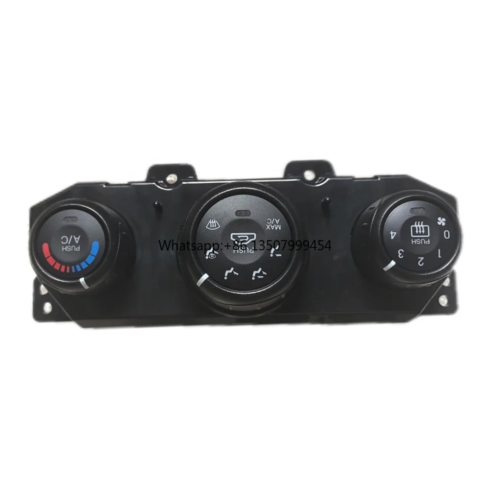 For Manual air Conditioning Panel, Car air Conditioning Control Switch 97250-1F000 97250-03000