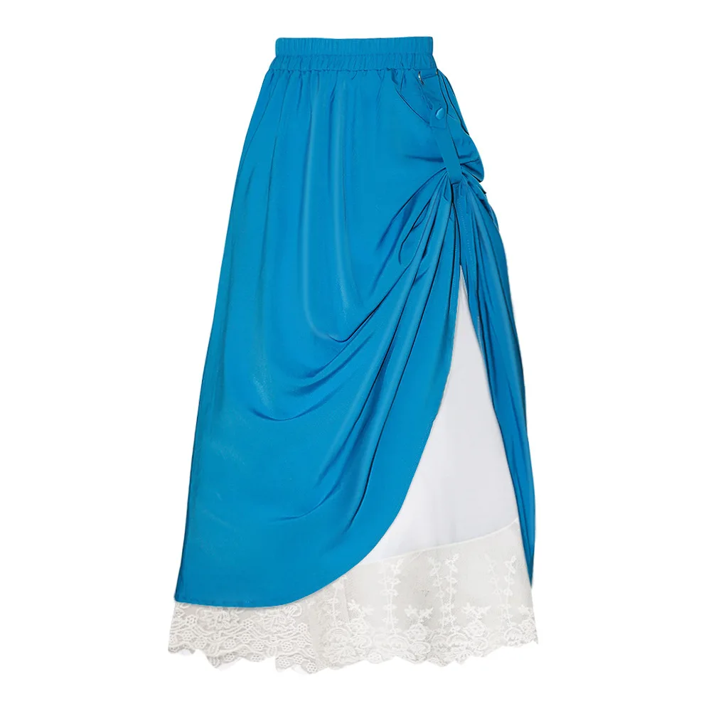 กระโปรงสตรีสไตล์สตีมพังก์ โกธิ - Skirts บทวิจารณ์และราคา