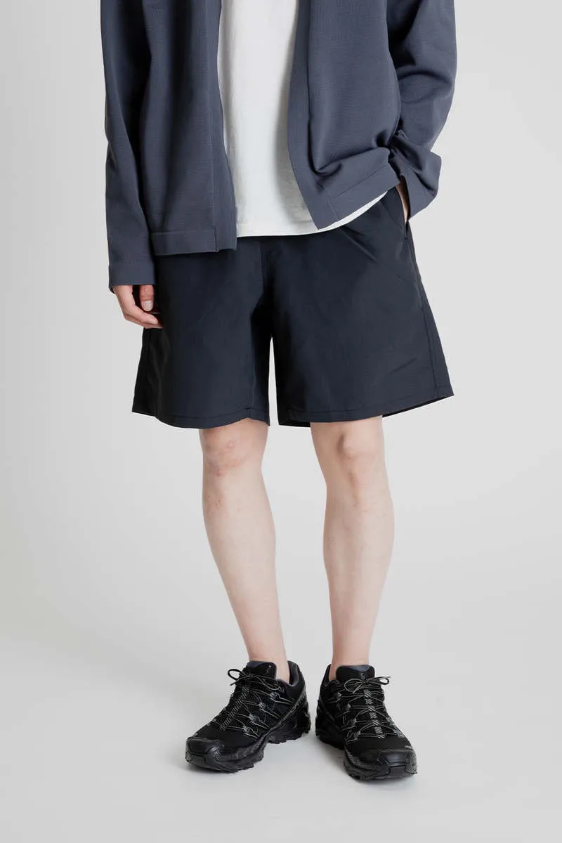 

Japanese Gdwi Nylon Shorts25 Nylon Lightweight Breathable Outdoor Sports Pocket Functional Casual Shorts