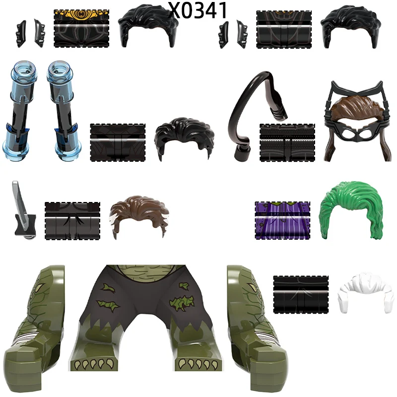 The X0341 Weapons P…