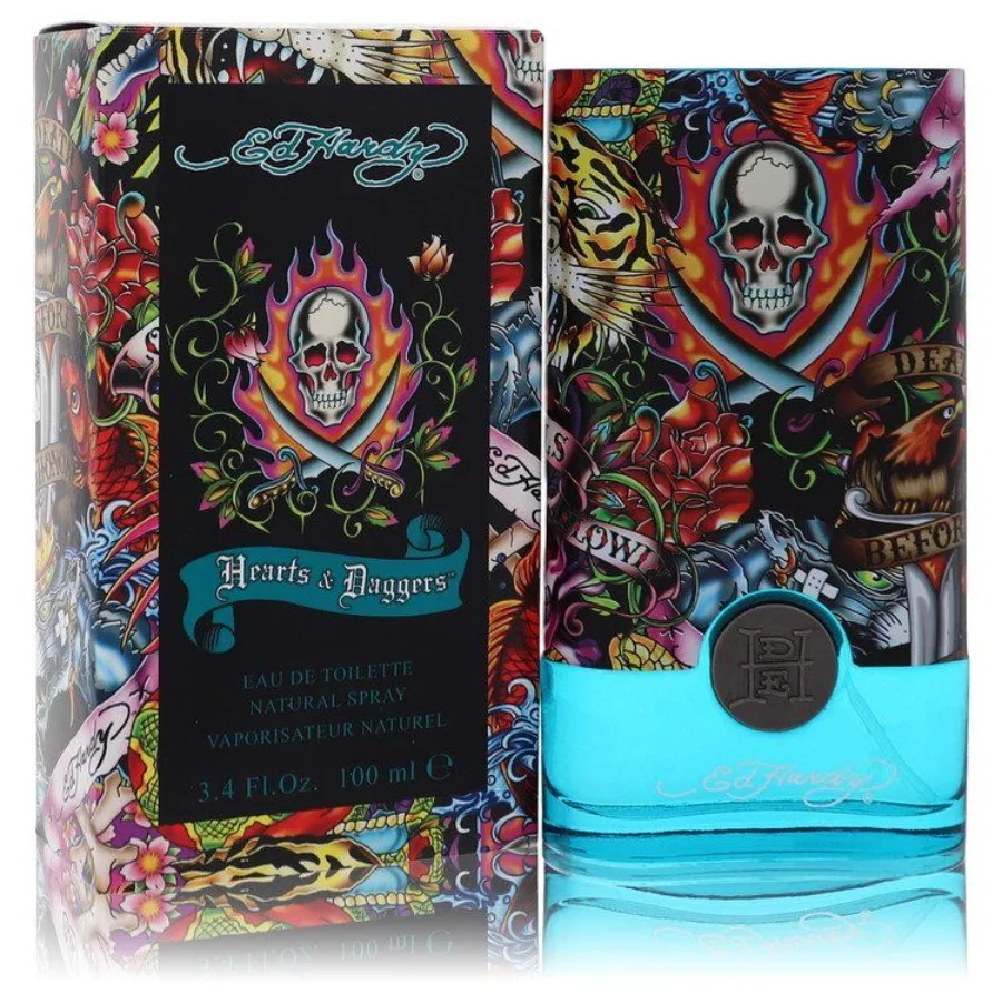 

Christian Audigier Eau De Toilette Spray 3.4 oz