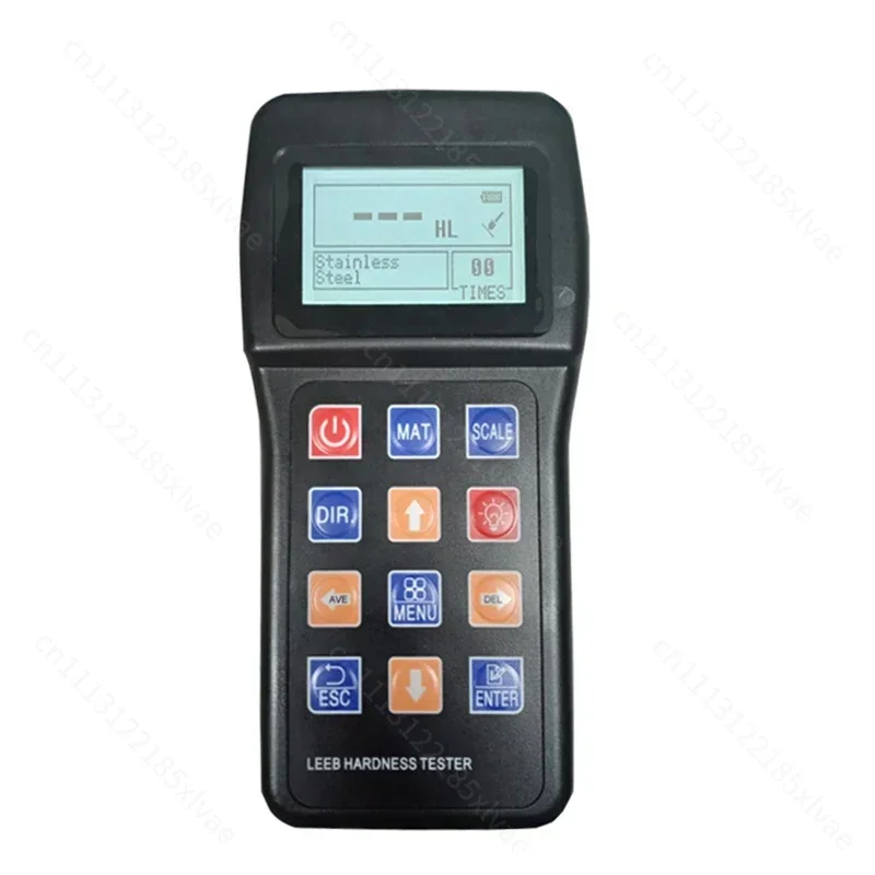 General D Type Impact Device Universal Accessories C DC DL G D Sensors Probes Cable Connector Line For Leeb Hardness Tester