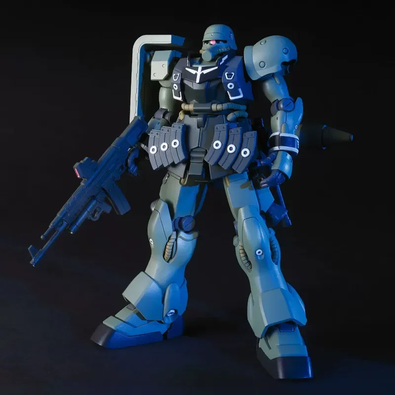 Special Offer Spot, Assembled HGUC 102 1/144 AMS-129 Kira, Zulu, Gundam UC Bandai