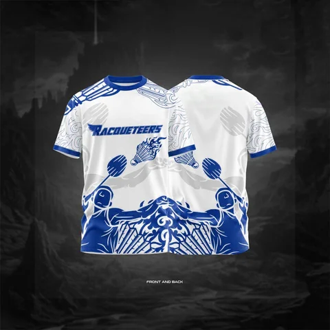 Maglia da badminton Maglietta da uomo Abbigliamento sportivo Fitness Girocollo traspirante T-shirt a maniche corte Allenamento quotidiano T-shirt da palestra unisex