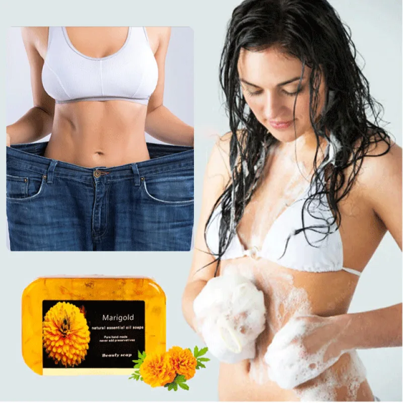 West&Month Soap with Kudzu Blossom for a Clean and Tight Skin