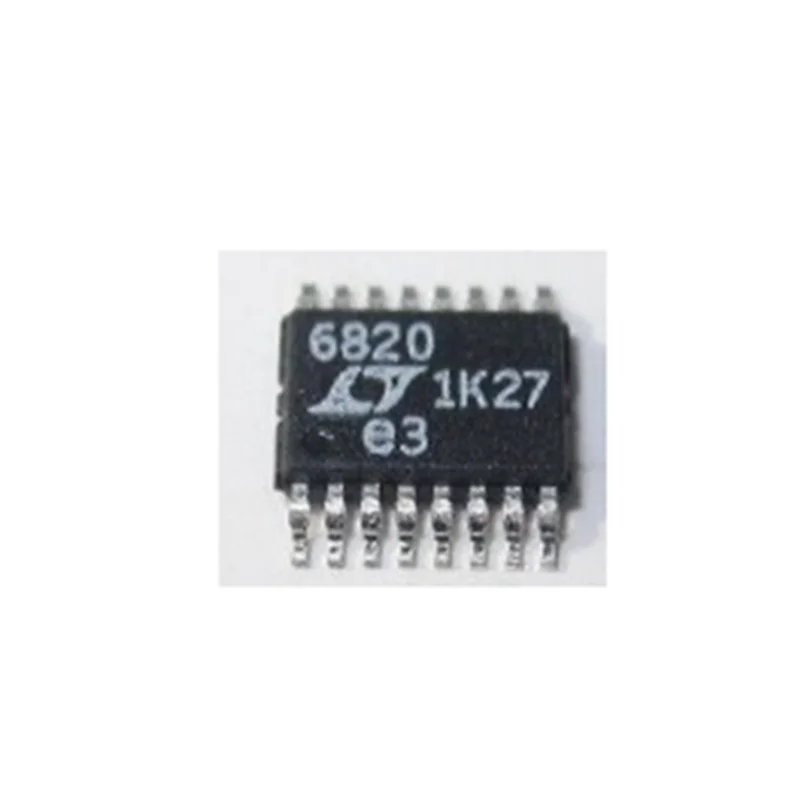 5PCS LTC6820IMS LTC6820HMS LTC6820 LT6820 6820 MSOP16 in stock