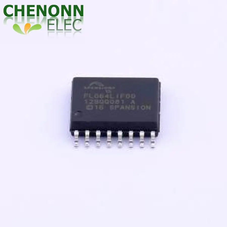 10PCS/LOT S25FL064LABMFI003 (NOR FLASH)