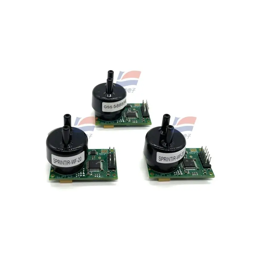 CO2 Sensor SprintIR-WF-20 SprintIR-WF-5 SprintIR-WF-60 SprintIR-WF-100 Carbon Dioxide Gas Sensor