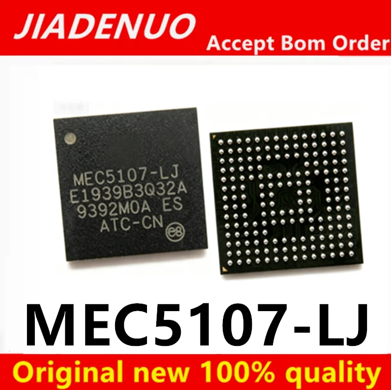 (1piece)100% New MEC5107 LJ  MEC5107-LJ BGA Chipset