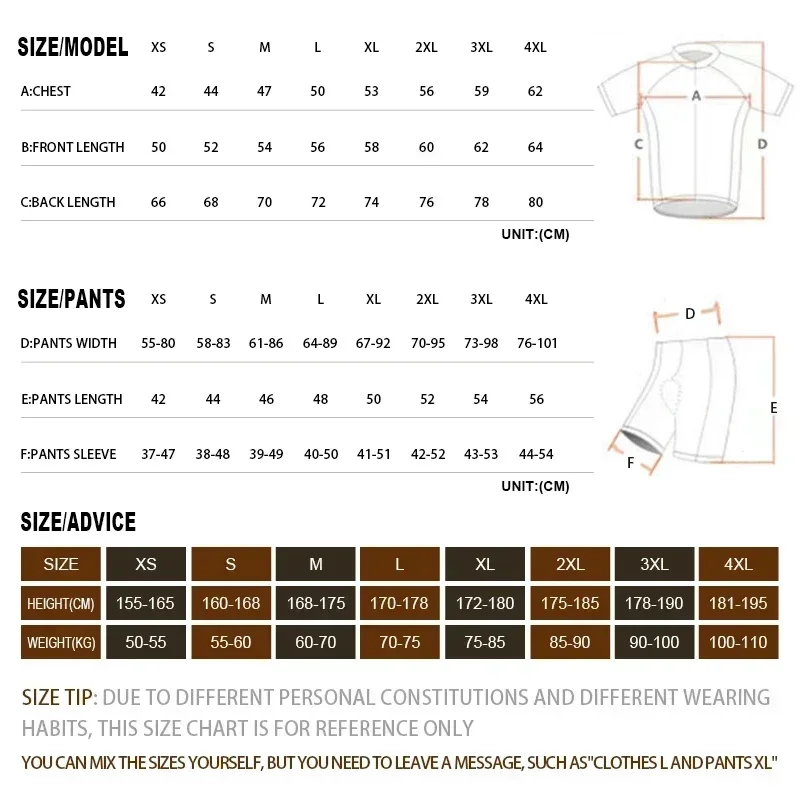 Men Summer SYN BIEHLER Cycling Jersey Set Breathable Racing Cycling Jersey Sport Mtb Bicycle Jersey Bike Cycling Clothing Suit