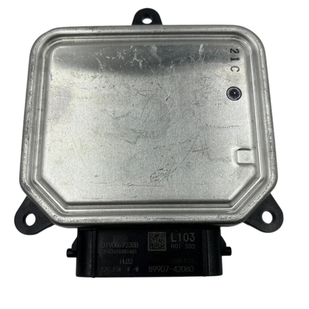 31900-723BB headlight computer LED module unit L103 left headlight LED ballast module unit 89907-42080