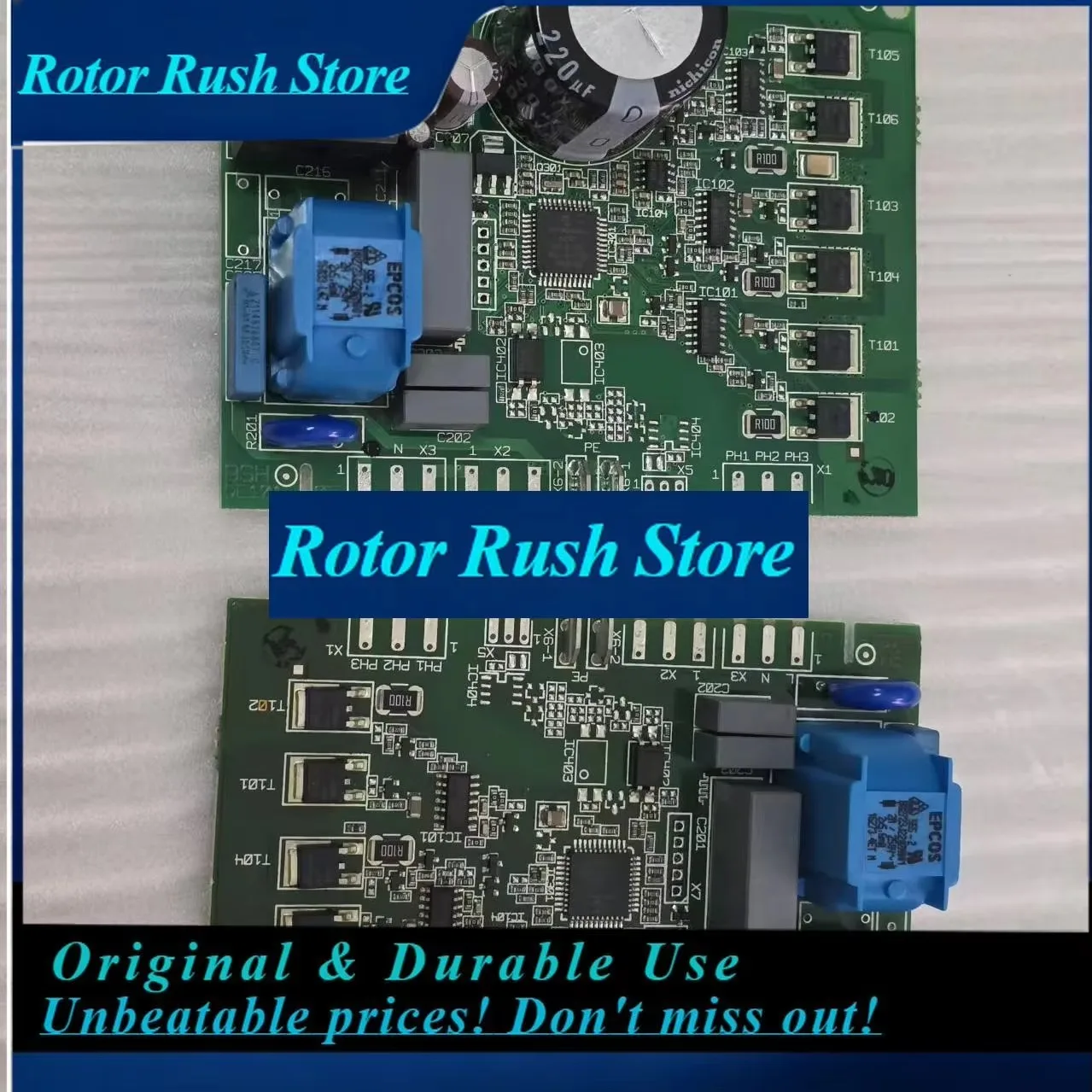 RoRuS9000929911 Suitable For Siemens Refrigerator 9001037590 Inverter Board Driver Board