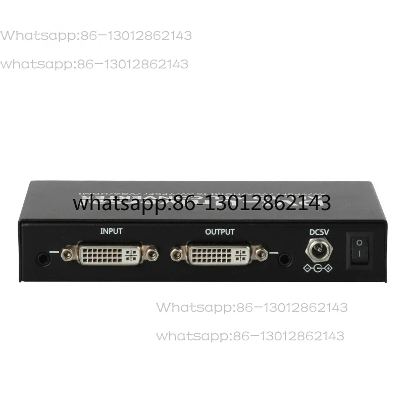 Resolution adjustment converter VGA or HDMI color difference CVBS can be converted to each other at will multi-function