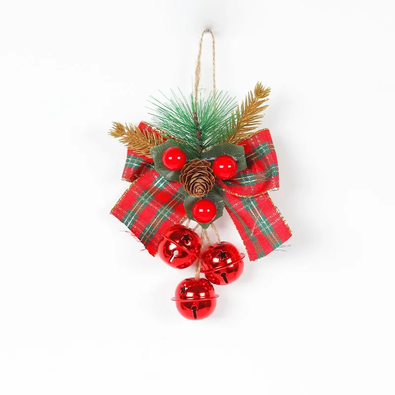 1PC Cloche Jingle N… - image