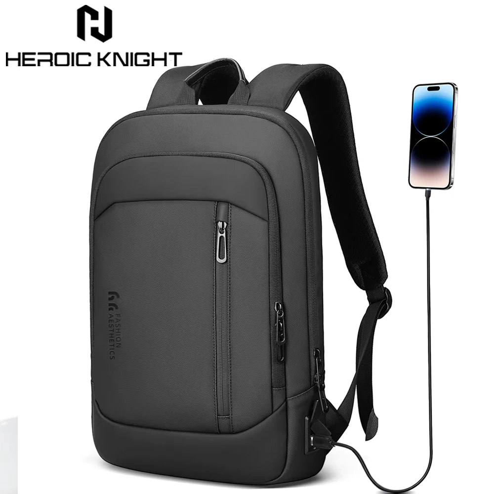 

Корейская версия, мужские студенческие рюкзаки большой емкости для средней школы, деловые компьютерные сумки