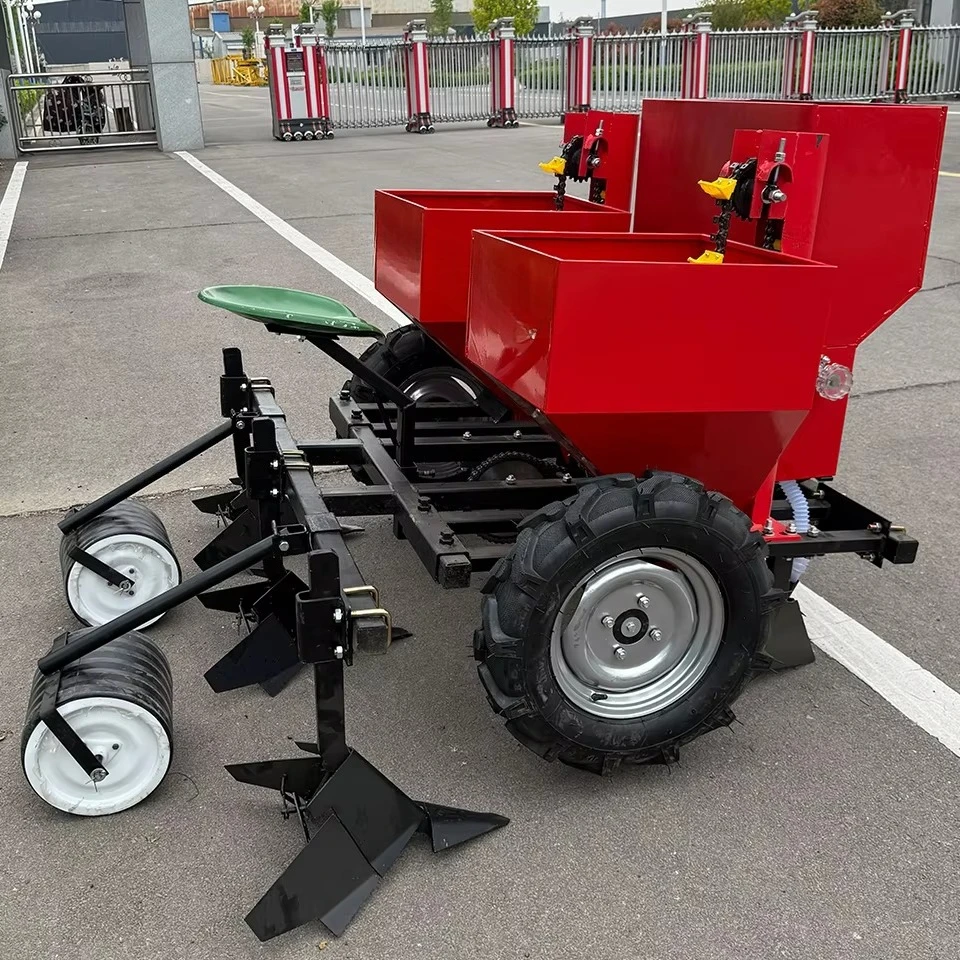 2-Row Potato Planter Machine Seeders & Transplanters Product