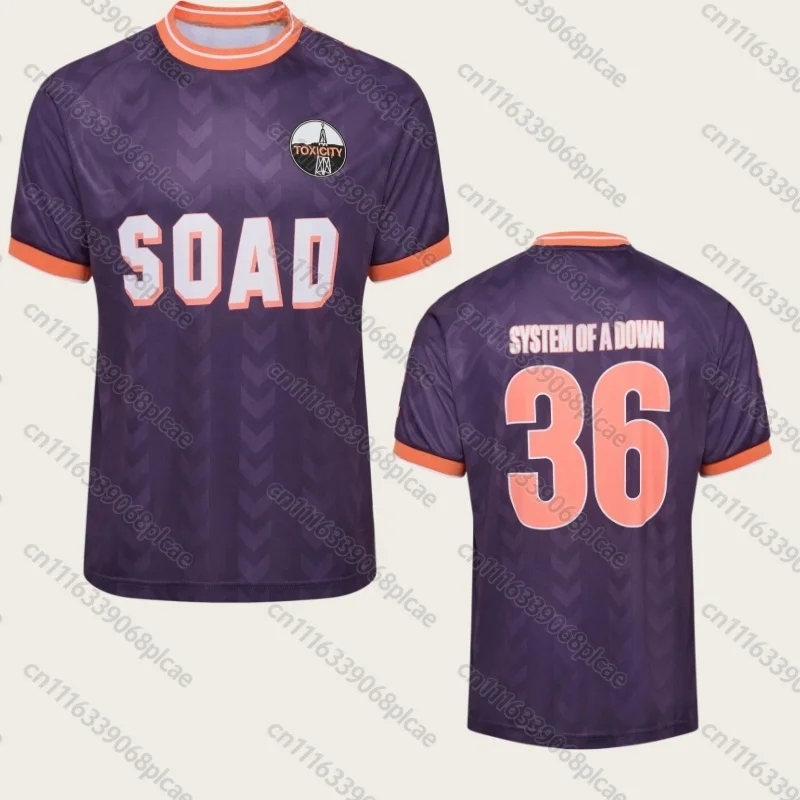 Armenian Metal Rock Band 2026 European UK Tour, Surrounding Trendy Football Jerseys, Daily Fashion T-shirts, Family Fan Styles