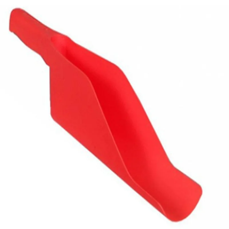 

A84E-Home Garden Roof Cleaning Accessory 1 Set Retractable Gutter Cleaning Kit Portable Plastic Handle Gardening Hand Tools