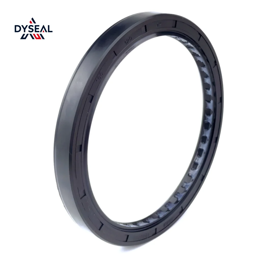 

Hub oil seal REVOLVING NBR-120*160*17mm/130*160*17mm/149.9*176*16mm engineering excavator tractor accessories ISO 9001:2008