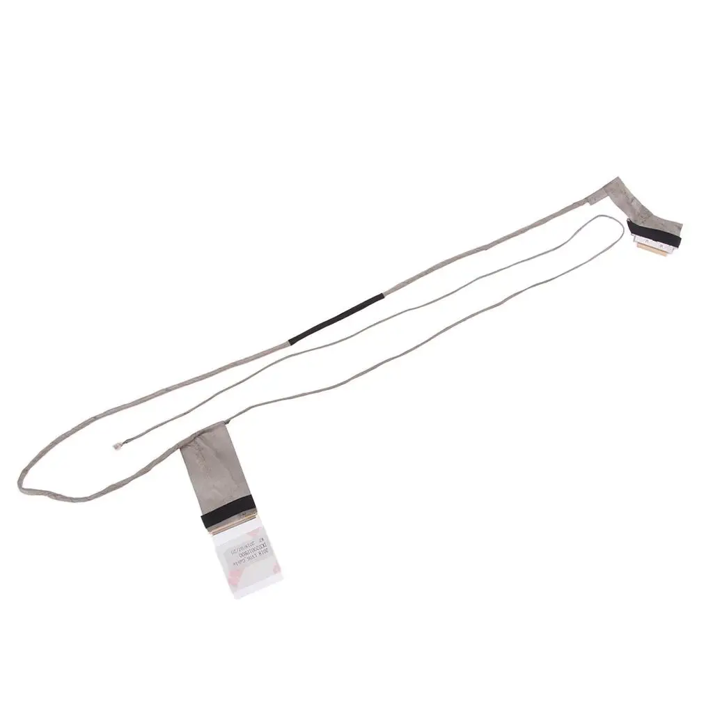 20 Pin LVDS LCD LED Flex Video Cable Screen Replacement Accessory for G500 G505 G510 Faulty Cable Fix