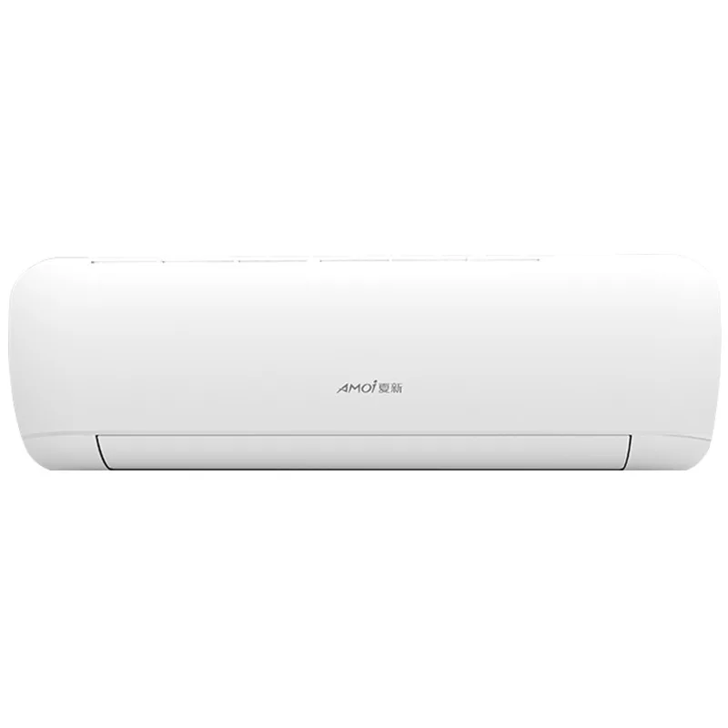 Amoshin Air Conditioner Large 1 HP 1.5 HP Wall-mounted 1P Single Cooling Rental Room Heating Fixed-frequency/Inverter