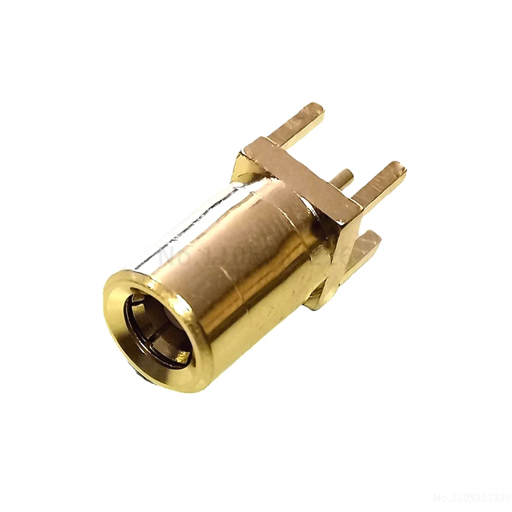 SMB-KE RF connector 50-ohm RF connector SMB female antenna socket PCB solder-mount socket (1 pcs)