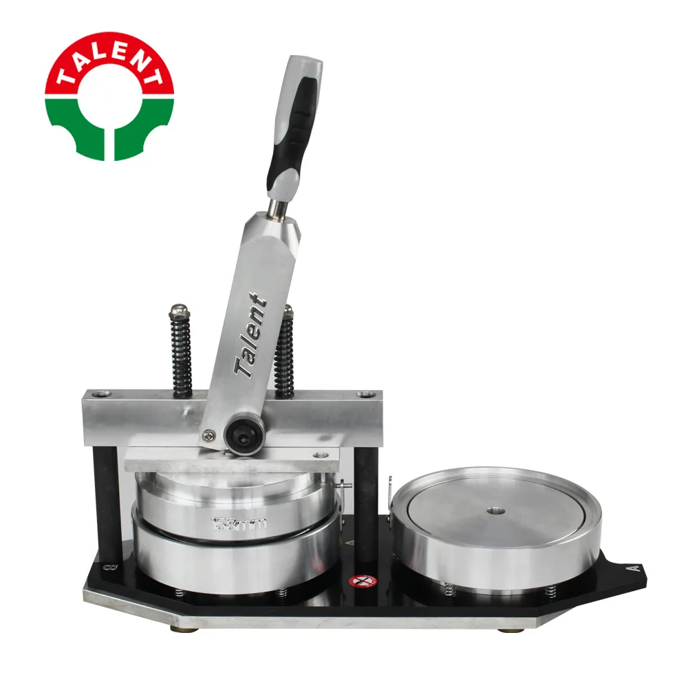 Machine à fabriquer des boutons de 158 mm