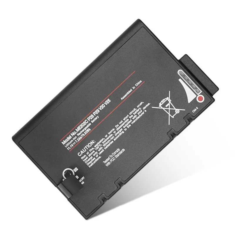 بطارية الكمبيوتر المحمول سامسونج P28 P29 V20 V25 ME202C وصول جديدة بطارية عالية السعة بطاريات بديلة عالية الجودة