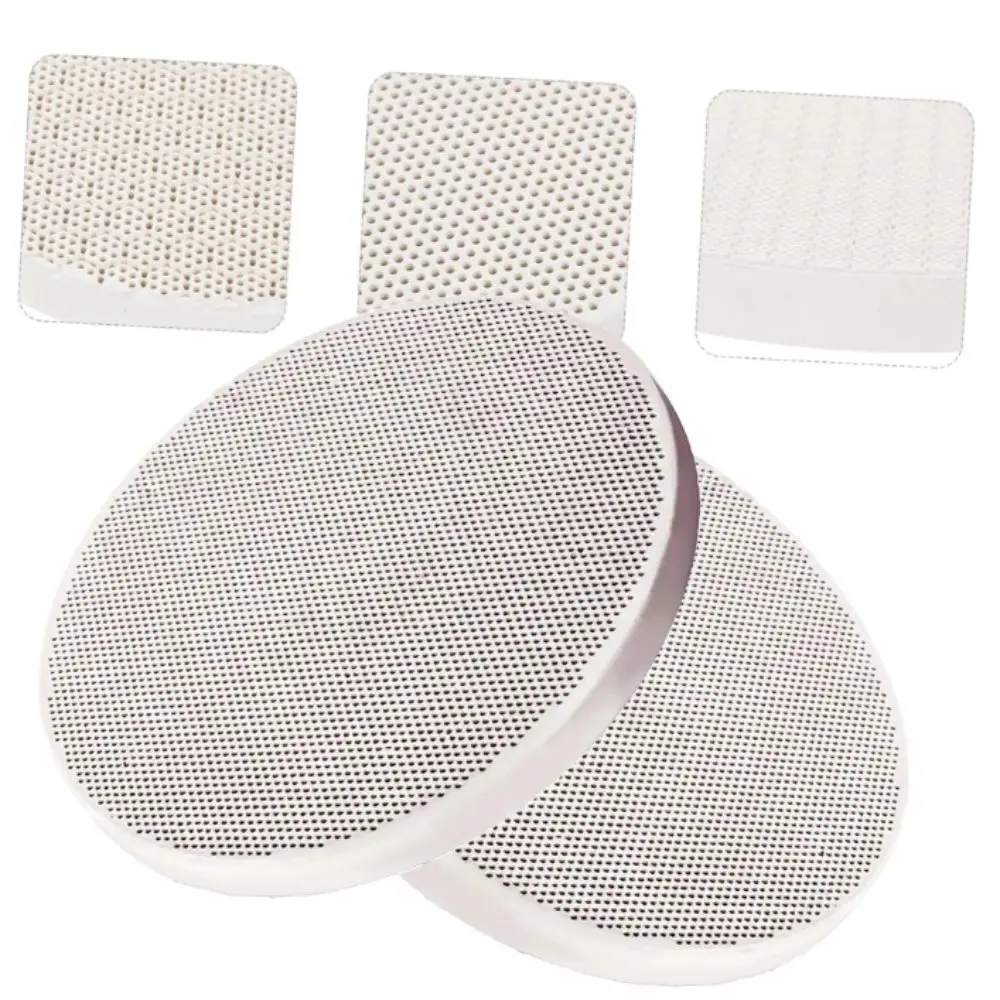 

Honeycomb Ceramic Humidifier Filter Square Ceramic Round Ceramic Air Purification Filter Welding Plate Special Needle