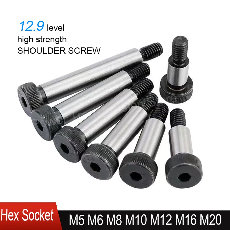 1-5Pcs12.9 Grade Hi…