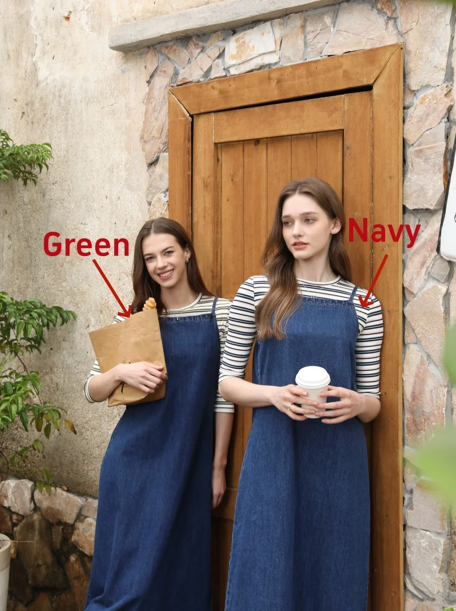 AS 2025 Striped ribbing 3/4 sleeve basic tops for teen girls and woman clothing high stretch close -fitted design image 2