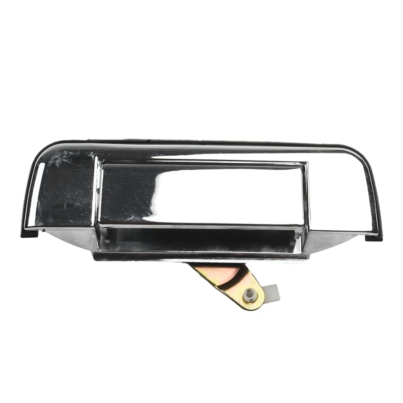 

69090-89101 Car Rear Tailgate Latch Tailgate Handle Outer Handle For Vigo 1989-1995 Toyota Hilux Vigo 2005-2015-A02Q