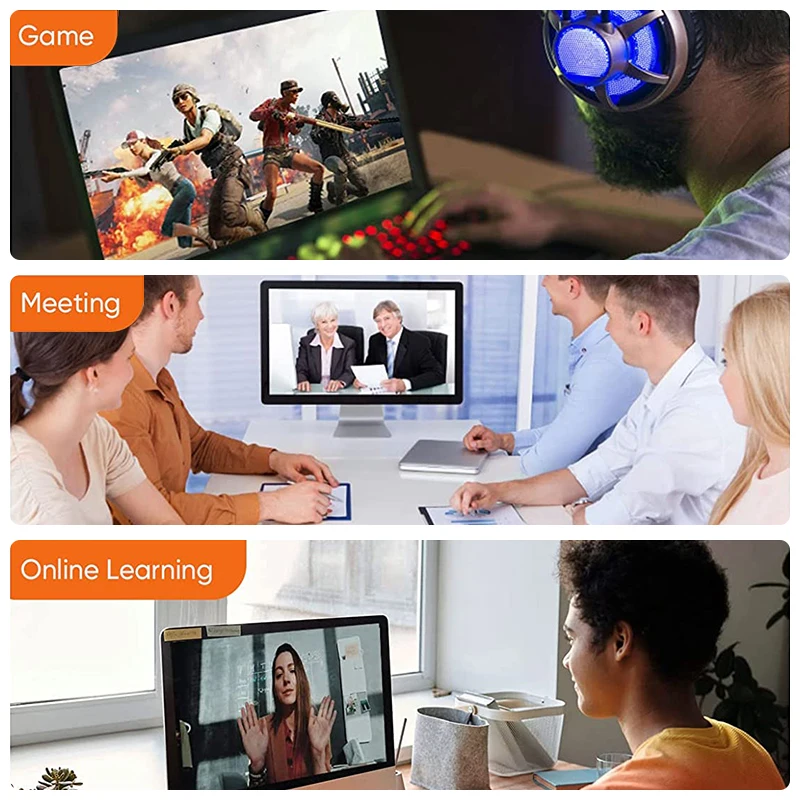 USB إلى إيثرنت محول USB2.0 3.0 1000Mbps USB RJ45 بطاقة الشبكة لأجهزة الكمبيوتر المحمول التبديل شاومي Mi صندوق الإنترنت USB Lan Windows10