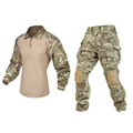 Camo-with knee pads