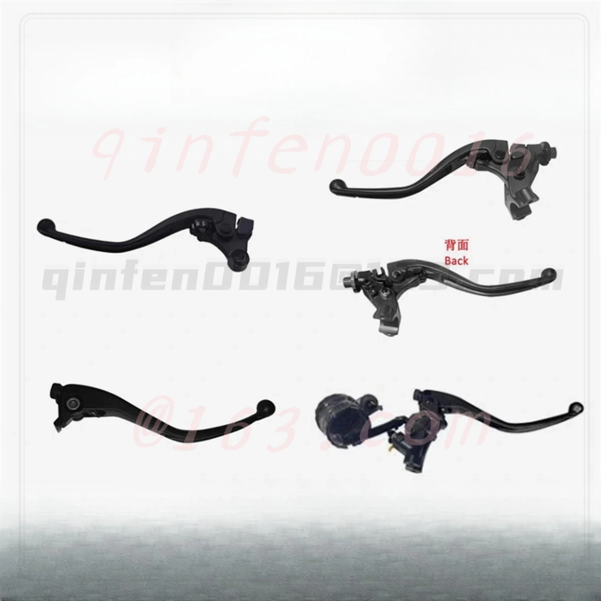 

For ZONTES ZT703-F Handlebar Clutch Brake Master Pump
