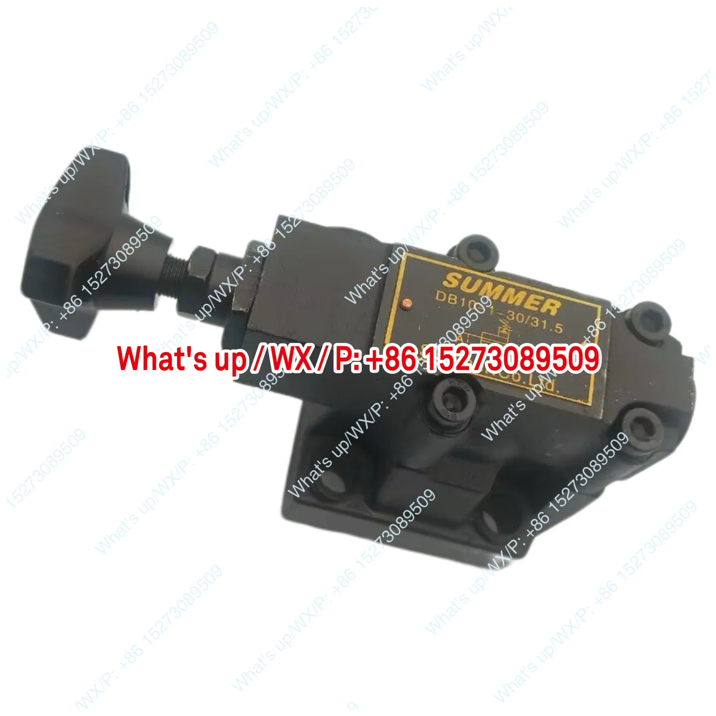 DB10-1-30/31 Taiwan pilot operated relief valve