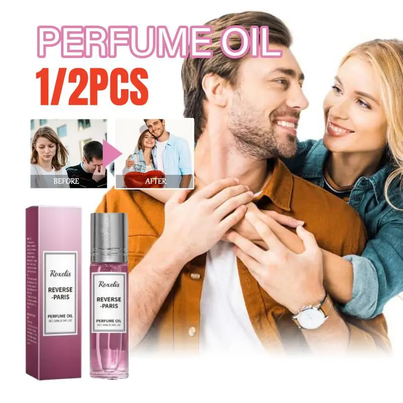 Pheromone Perfume Perfumes For Women Glamour Perfumes For Women Rose Pheromone Perfume For Women And Men Fresh Long-Lasting 10ml