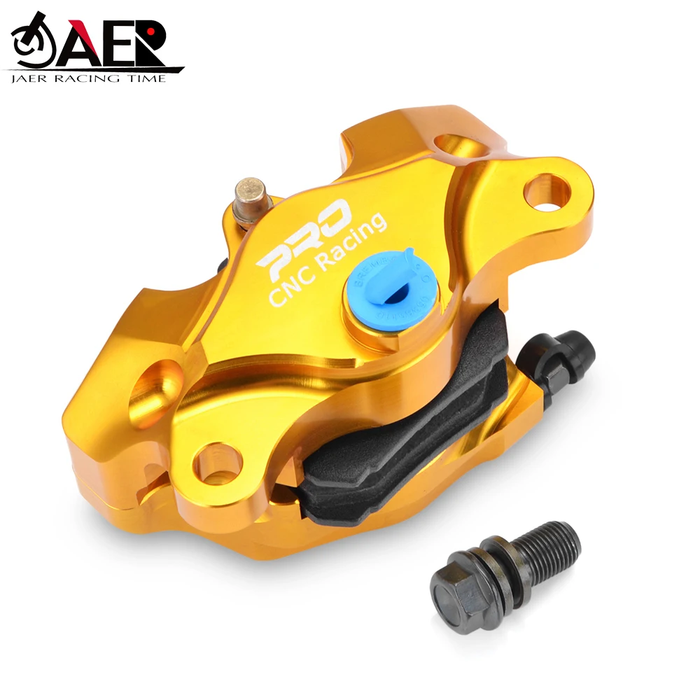 Motorcycle Rear Caliper Brake Pump 8.5cm pitch small Crabs Calipers Power for Supermoto 950 for Yamaha R1 ZX10 GSXR1000 - view 3