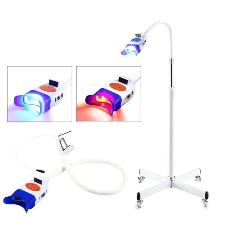Care machine diode whitening