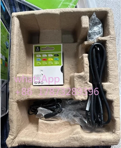 Original, label printer dymo 280 new