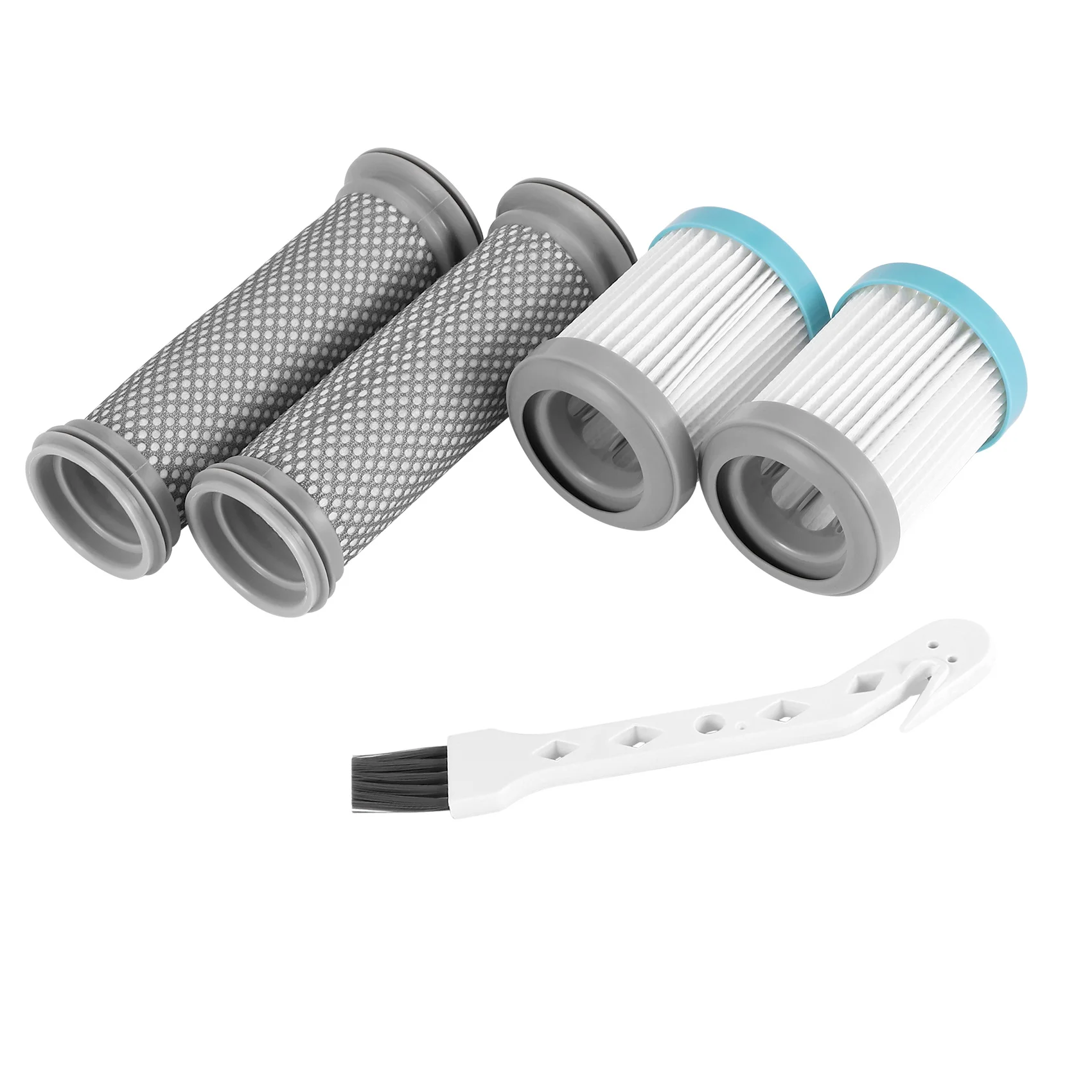 B06B-Replacement HEPA Filters&Pre Filters For Tineco A10/A11 Hero A10/A11 Master And Tineco PURE ONE S11/S12 Vacuum Cleaners