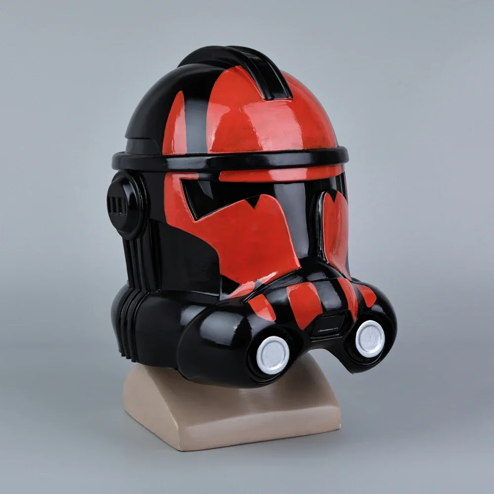 Filmmaske PVC The Clone Wars Clonetrooper Helm Cosplay Arc Trooper Umbra Helme Halloween Party Prop