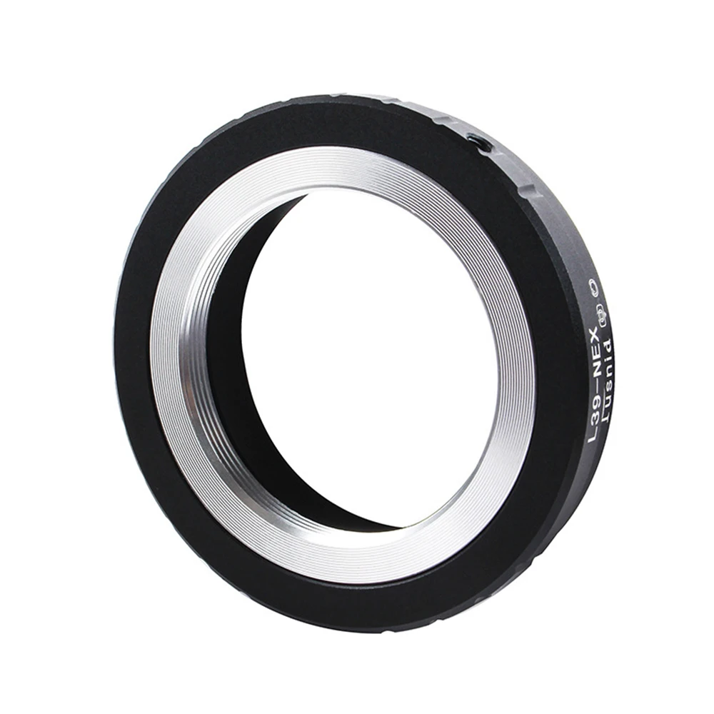 High Quality Lens Mount Adapter L39-NEX L39 M39 Mount Lens to E mount NEX 3 C3 5 5n 7 Adapter Ring