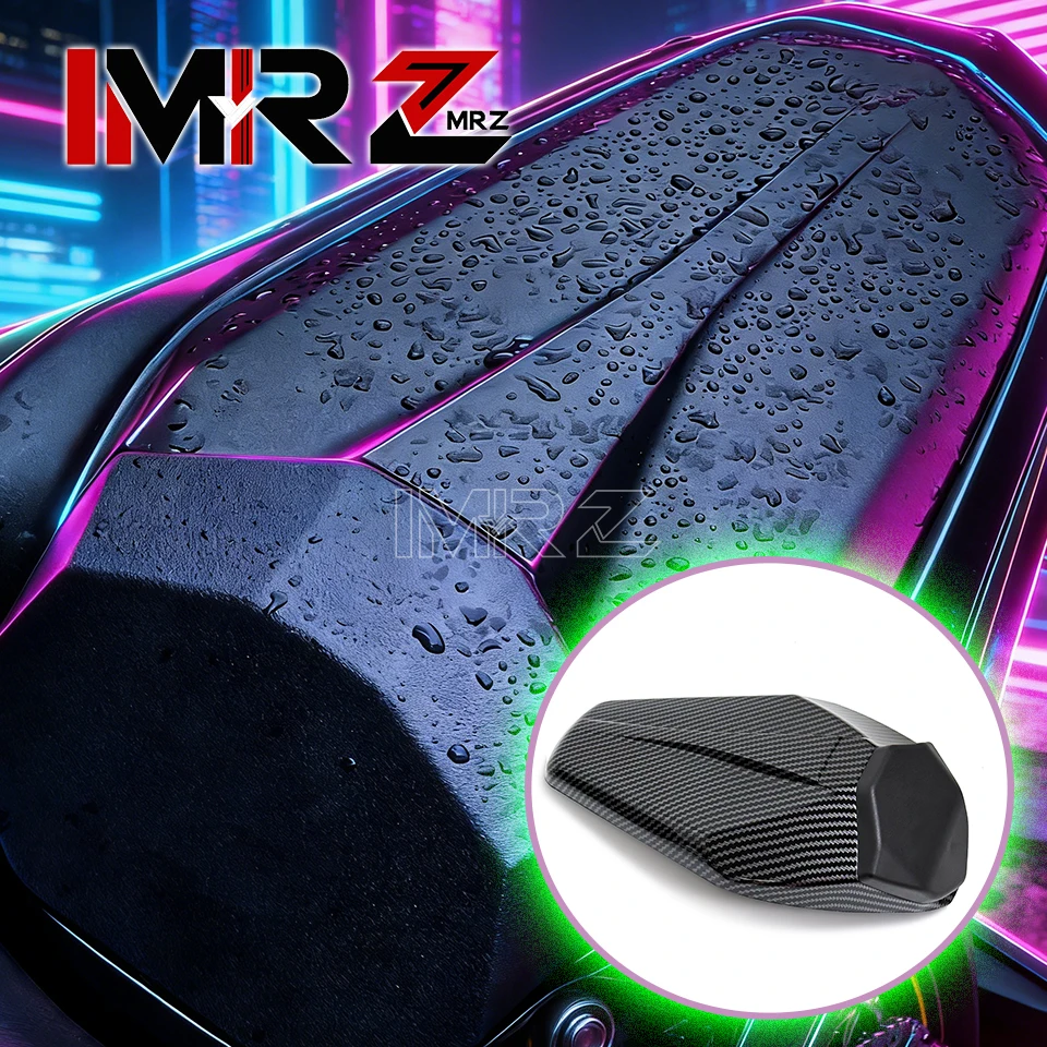 

НОВИНКА 2026: Задний обтекатель-накладка на сиденье пассажира для KAWASAKI Z900 Z900SE SE 2025 2026+ (аксессуары)